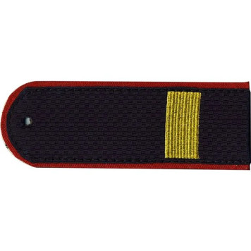 Senior Sergeant Police Shoulder Boards MVD