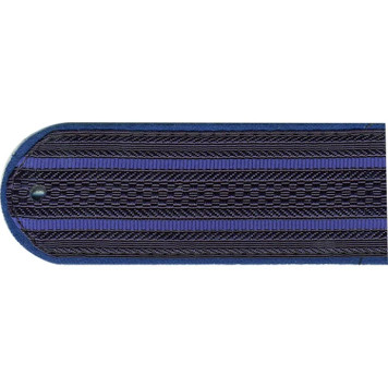 Senior Officer Justice MVD Shoulder Boards