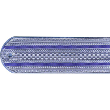 MVD Justice Senior Officer Shoulder Boards for Shirt