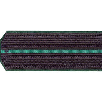New-Style FSB Junior Officer Shoulder Boards