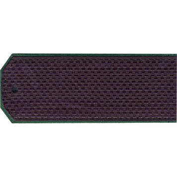 New-Style FSB Shoulder Boards Private with Braid