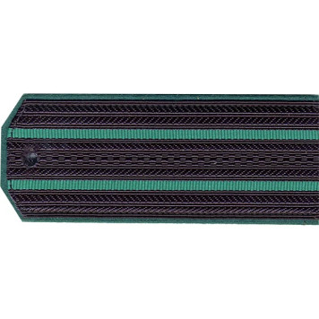New-Style FSB Senior Officer Shoulder Boards