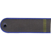 Rostekhnadzor Rank Insignia 1 Stripe Woven Rostekhnadzor Rank Insignia 1 Stripe Woven