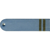 Rostekhnadzor Rank Insignia 2 Bars Shirt Woven Shoulder Boards