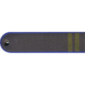 Rostekhnadzor Rank Insignia with 2 Bars - Woven Shoulder Boards