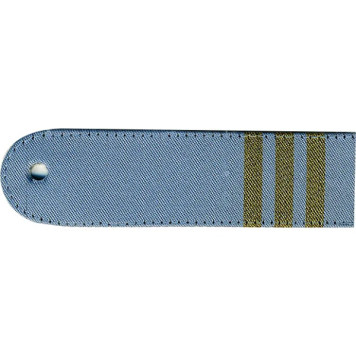 Rostekhnadzor Rank Insignia 3 Bars Shirt Woven Shoulder Boards