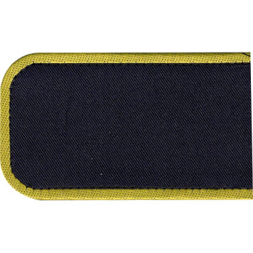 Blue RZD Shoulder Boards