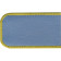 Blue RZD Shoulder Boards with RZD Letters