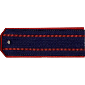 Senior Investigative Committee Officer Shoulder Boards
