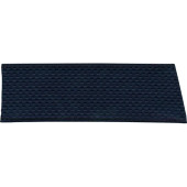 Blue Shoulder Boards with Inclined Edge for Military Uniforms