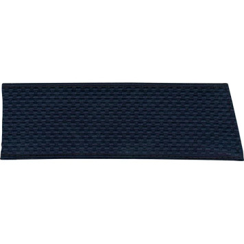 Blue Shoulder Boards with Inclined Edge for Military Uniforms