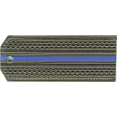 Airborne Troops Junior Officer Shirt Shoulder Boards