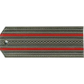 Senior Officer Shirt Shoulder Boards
