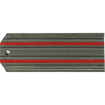 Senior Officer Shirt Shoulder Boards