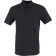 Chemise polo tactique Argyon Noir par Splav