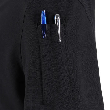 Tactical Polo Shirt Argon Black by Splav-3