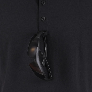 Tactical Polo Shirt Argon Black by Splav-6