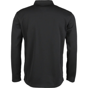 Tactical Polo Shirt Argon Long Sleeve Black-1