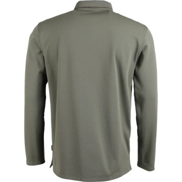 Tactical Polo Shirt Argon Long Sleeve Olive-1