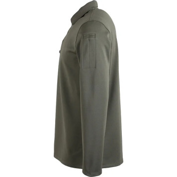 Tactical Polo Shirt Argon Long Sleeve Olive-2