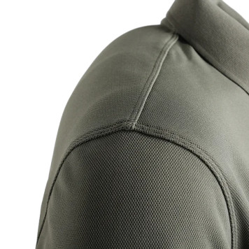 Tactical Polo Shirt Argon Long Sleeve Olive-5