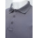 Camisa Polo Táctica Argon Manga Larga Gris