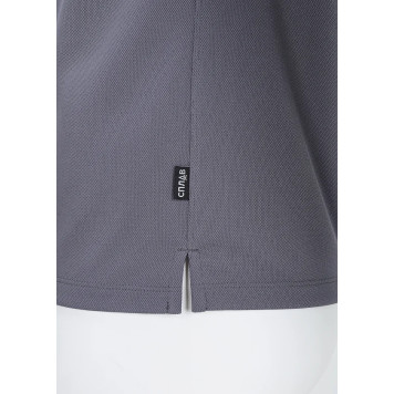 Tactical Polo Shirt Argon Long Sleeve Grey-6