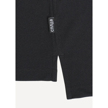 Tactical Polo Shirt Argon Mod 2 Black-4