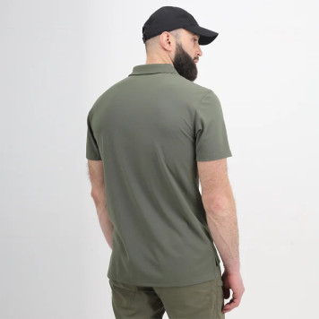 Tactical Polo Shirt Argon Mod 2 Olive-3