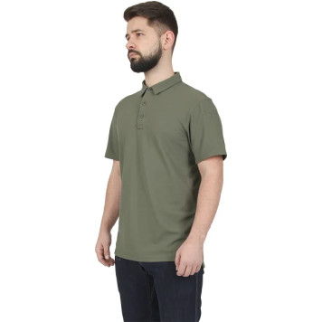 Tactical Polo Shirt Argon Olive-1