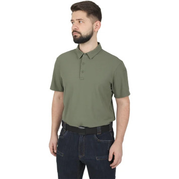 Tactical Polo Shirt Argon Olive-4