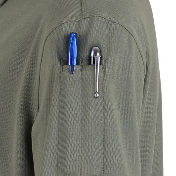 Tactical Polo Shirt Argon Olive-7