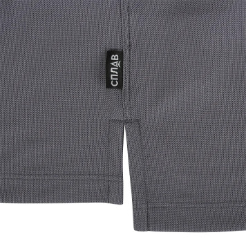 Tactical Polo Shirt Argon Grey-10