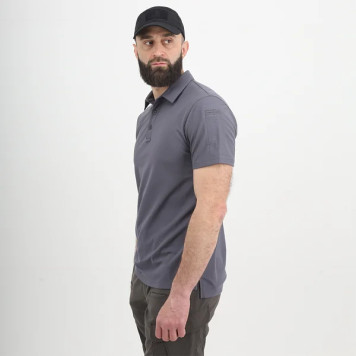 Tactical Polo Shirt Argon Grey-2