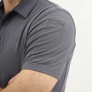 Tactical Polo Shirt Argon Grey-4
