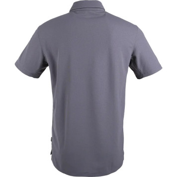 Tactical Polo Shirt Argon Grey-7