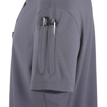 Tactical Polo Shirt Argon Grey-9