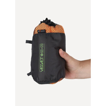 Travel Towel Splav Velvet 60x120 cm-3