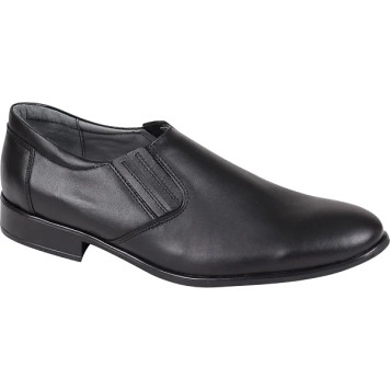 Officer`sSemi-Boots Model 10729