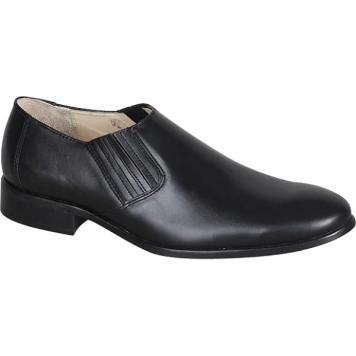 Officer`sNeman Semi-Boots