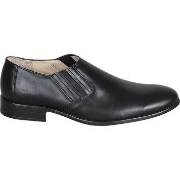 Officer`sNeman Semi-Boots-1