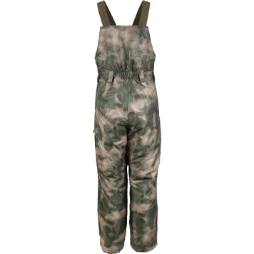 Insulated Tactical Half-Overalls Splat Oxford-1
