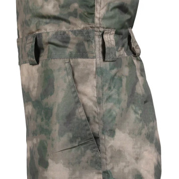 Insulated Tactical Half-Overalls Splat Oxford-3
