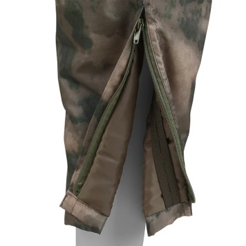 Insulated Tactical Half-Overalls Splat Oxford-5