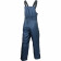 Insulated Tactical Half-Overalls by Splav in Blue Oxford