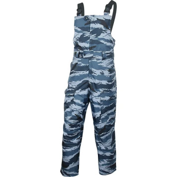 Insulated Tactical Half-Overalls "SPLAV Shadow Oxford"