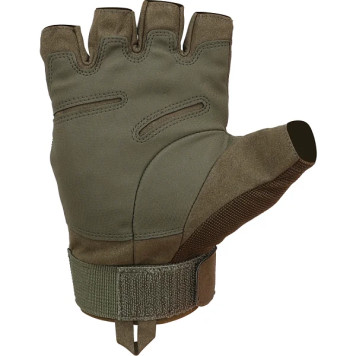 SPLAV Force Tactical Half-Gloves Olive-2