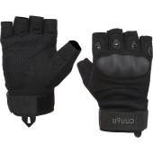 Rage Splav Tactical Half Gloves - Black Rage Splav Tactical Half Gloves - Black