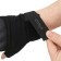 Gants tactiques demi-mains Rage Splav - Noir