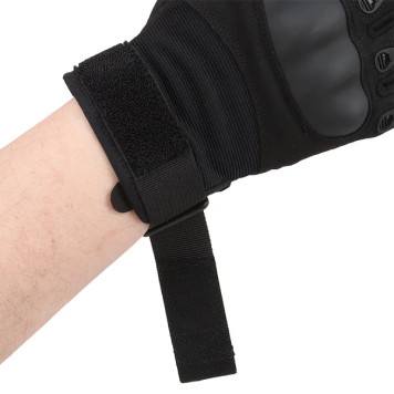 Rage Splav Tactical Half Gloves - Black-4